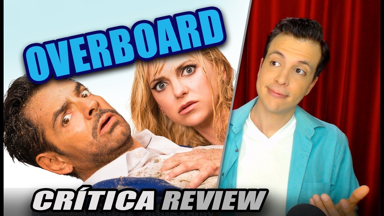 overboard una coppia alla deriva