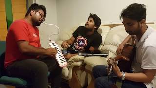 Aankhon Kay Sagar Cover Jam Wajeeh
