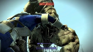 One hit kill Behemoth.