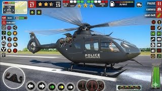 Modern Air Combat - Helicopter Flying PilotGame - Battle Gameplay