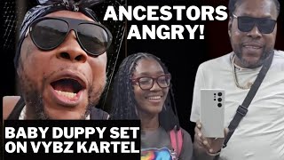 Baby Duppy Set on Vybz Kartel? Queen Ifrica and LA Lewis Expose Shocking Secrets