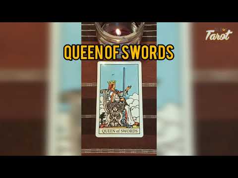 Video: Apa arti kartu tarot Princess of Swords?