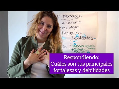 Video: Cómo Hablar Sobre Sus Fortalezas Y Debilidades En Una Entrevista