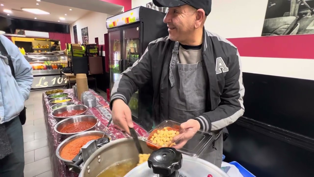 دوبارة بسكرية 100% عند الأخ زهير مودع في روبي ستارت عيوبي 😍 