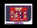 WWF Raw Nintendo Game Boy - Lex Luger Theme Music