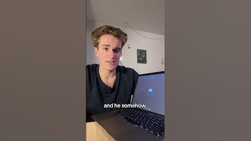 Bro couldn’t even answer 😭#college #ai #aitool #gptzero #studytok