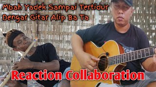 Duet Maut!!! Alip Ba Ta Ft Mbah Yadek || GERIMIS MENGUNDANG || The Best Collaboration