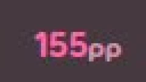 6 digit first 100 pp is 150 pp?! (gone sexual)