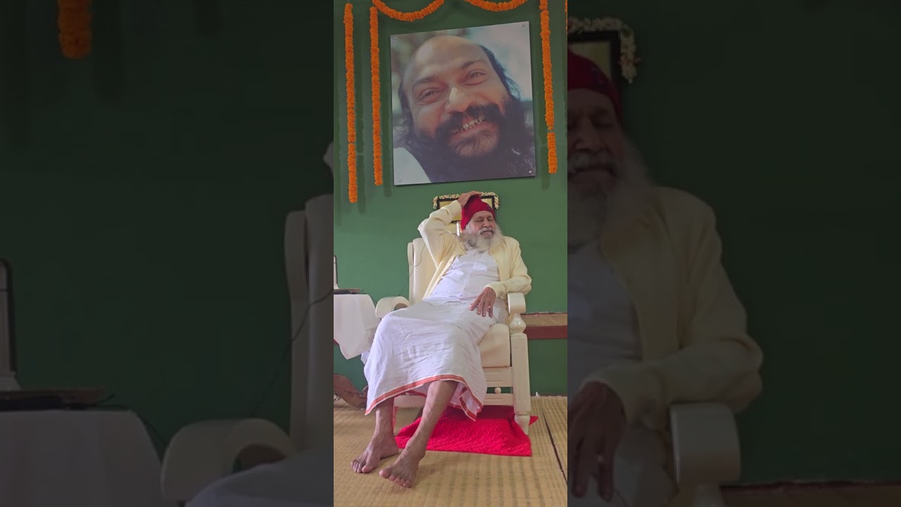 Swami Gyan Avirbhav ji Satsang @ Osho Sannidhi Mysore 12-15 th June 2025: 7