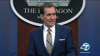 White House: Intel shows Putin misled by advisers on Ukraine | ABC7