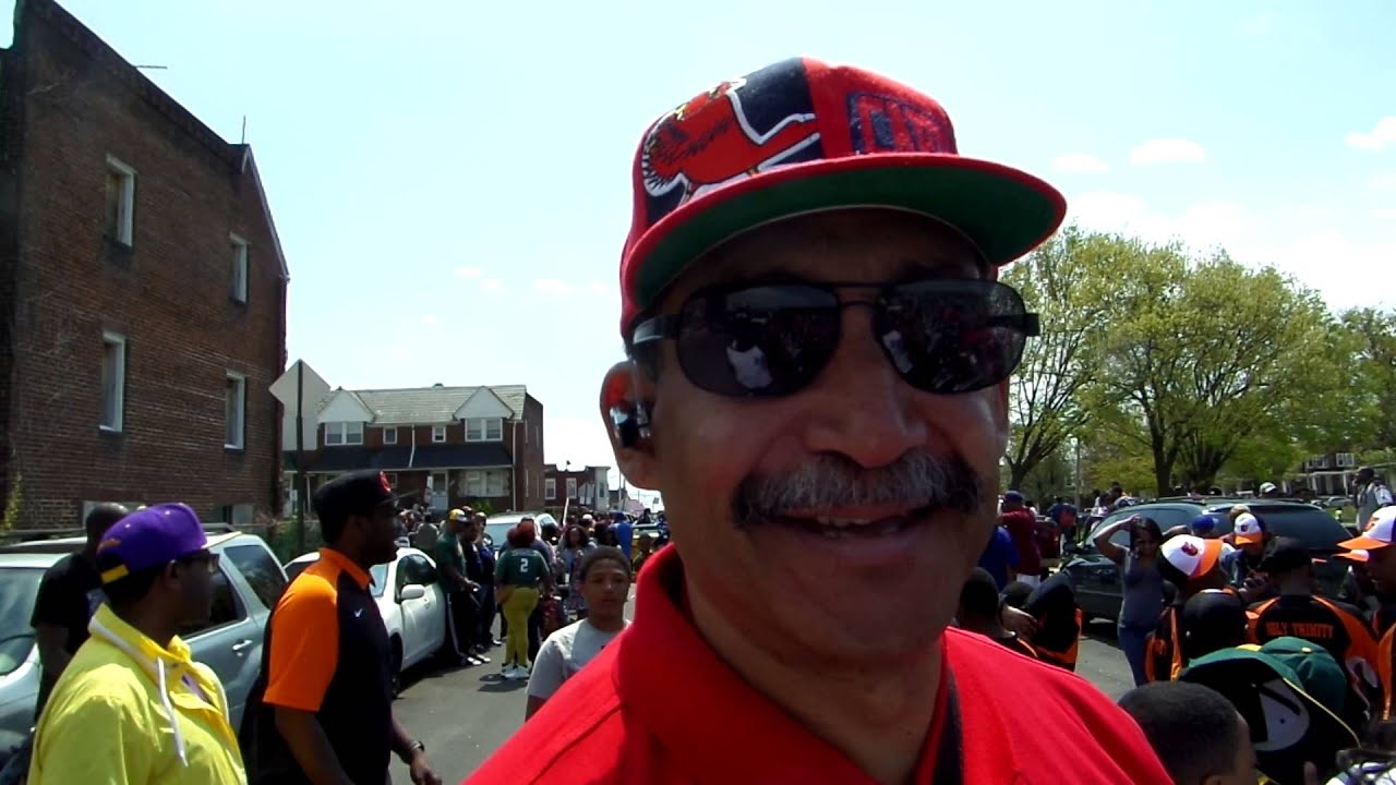 Thelp Evans, James Mosher’s 55th Opening Day, Little League Baseball