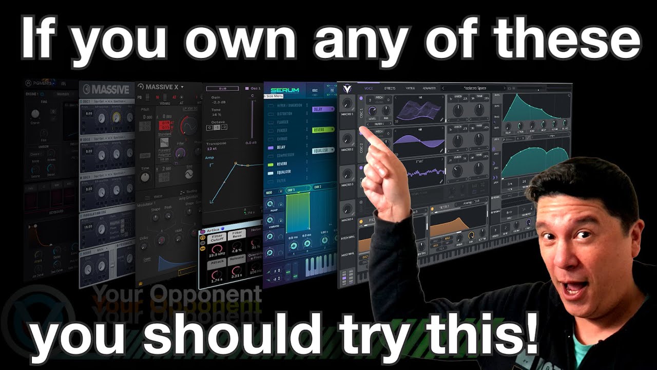 Ableton 11 Racks Patch Generation Performance Rack Tutorial With Vital Midi Fighter Twister Youtube Ableton 11 Racks Patch Generation Performance Rack Tutorial With Vital Midi Fighter Twister Youtube