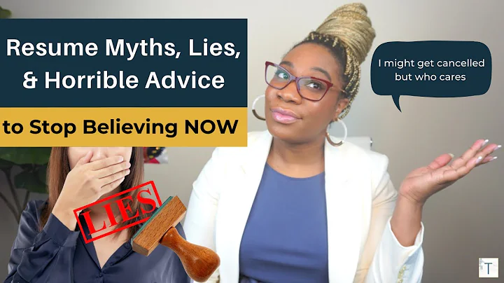Unpopular Resume Opinions You Need to Hear | Resum...
