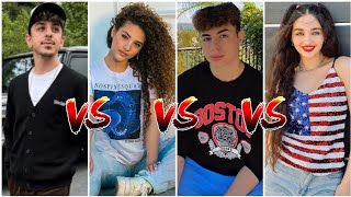 Details Sofie Dossi vs Keemokazi vs FaZe Rug vs Sadii |Lifestyle Comparison 2024 |RW Facts & Profile| News