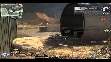 MW2 Semtex Triple Kill