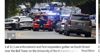 #breakingnews Lockdown Lifted at UNC Chapel Hill school #UNC #northcarolina