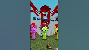 Incredibox Chase me P164 #gmod #nextbot #game #sprunki