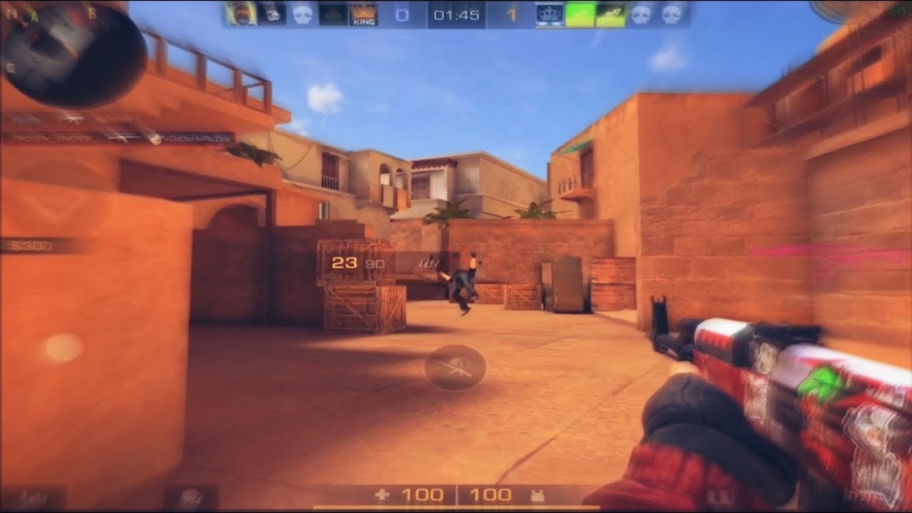 Веля standoff 2 картинки