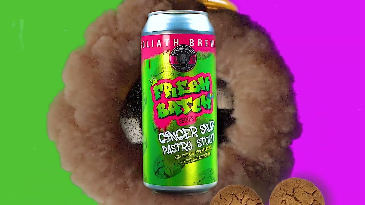 Tavour | Fresh Batch: Ginger Snaps