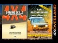 How to drive a 4x4 offroad full feature 4xoverland