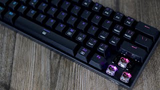 Redragon Dragonborn (K630) RGB Unboxing - ASMR