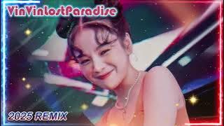 DeeJay Z ♪ 2025 REMIX【離開我的依賴〤雨愛〤一起衝一起闖〤第57次取消發送〤你看著我的眼睛說】2025 MIXTAPE REMIX