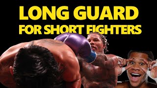 Long Guard vs. Taller Opponents: Gervonta 