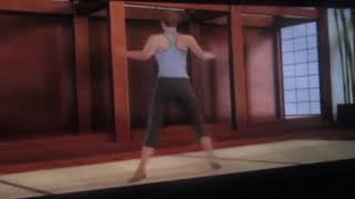 Wii coach fitness