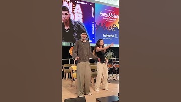 Thumbnail of Abor & Tynna (Germany Eurovision 2025) at House of Helvetia Wiwibloggs #germany #baller #eurovision