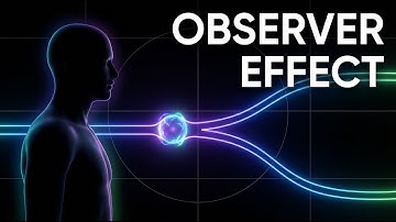 The Observer Effect: How Watching Changes Reality