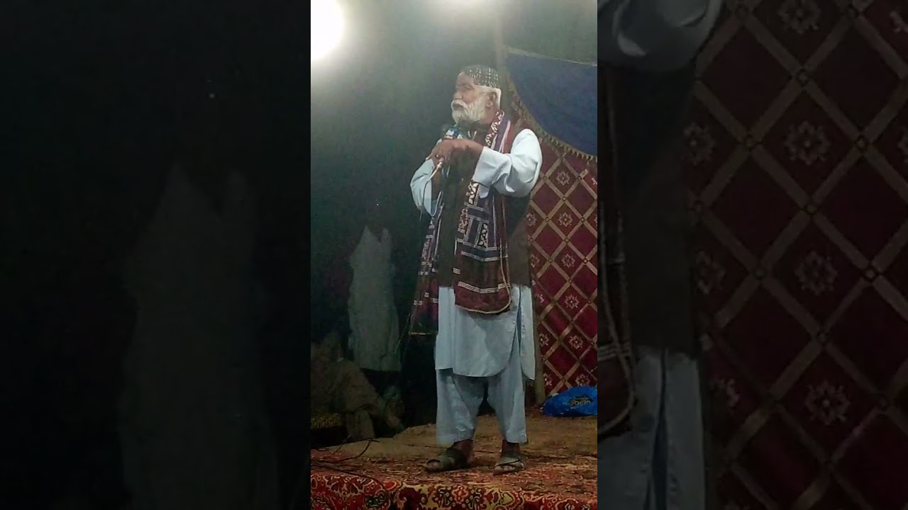 Abdul khalil khoso sindh sakafti poetry