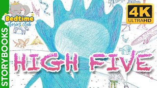 Bedtime Stories Club - High Five ✋
