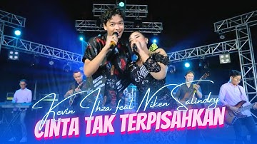 Niken Salindry ft Kevin Ihza - Cinta Tak Terpisahkan (Official Music Video ANEKA SAFARI)