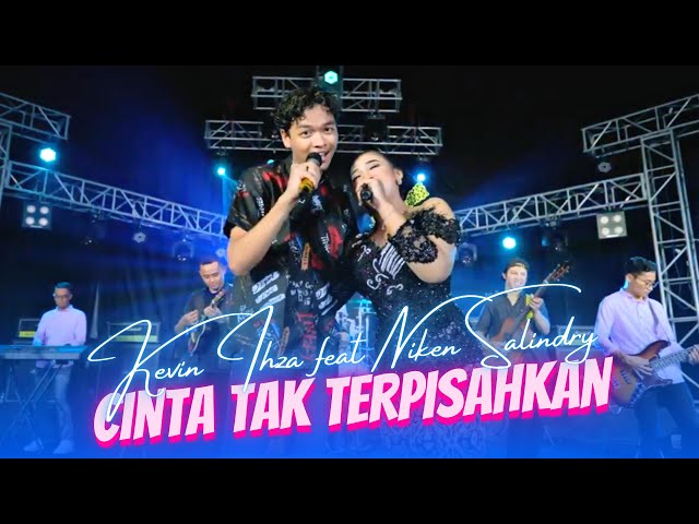 Niken Salindry ft Kevin Ihza - Cinta Tak Terpisahkan (Official Music Video ANEKA SAFARI) class=