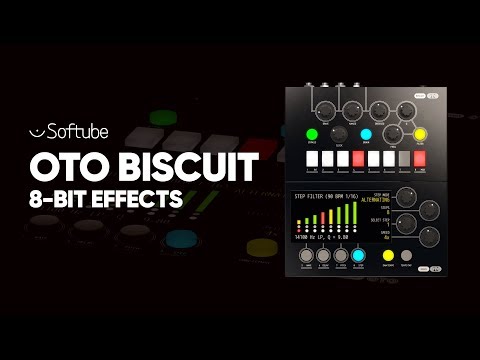 Introducing OTO Biscuit – Softube