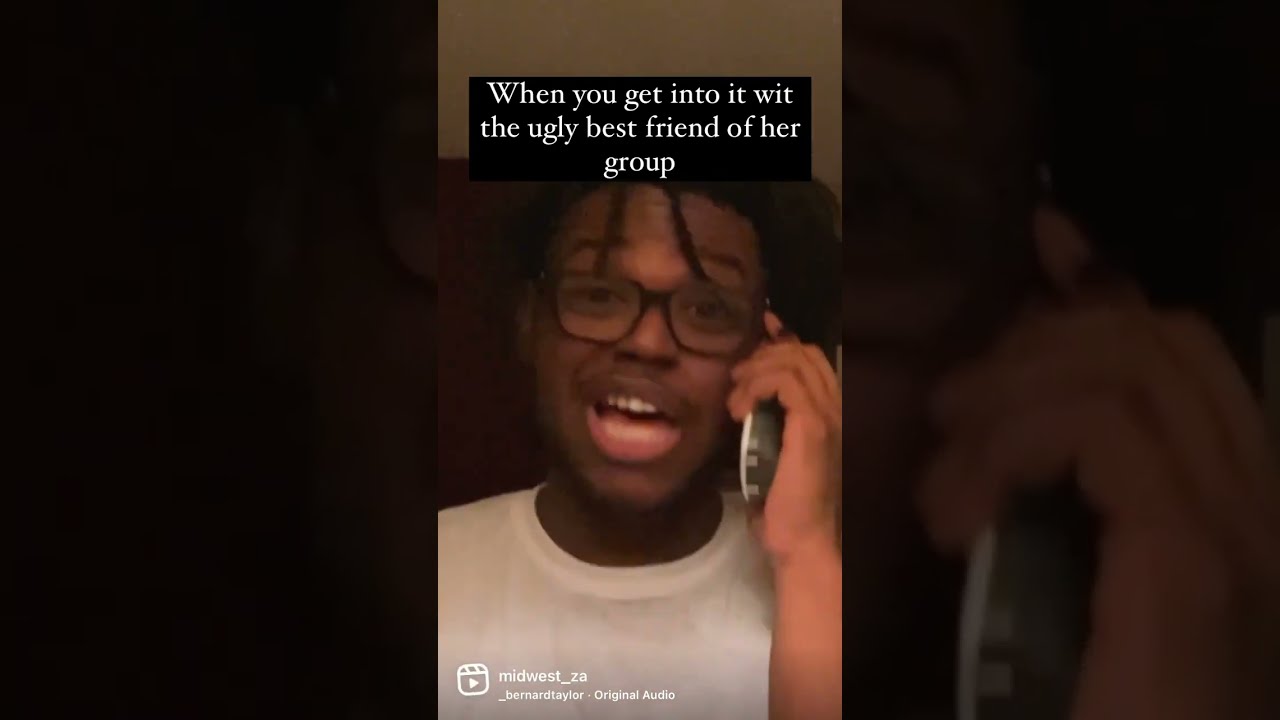Gotta Put Her In Place Comedy Funny Trending Explorepage Belike Argument