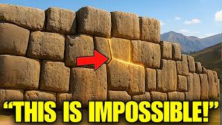 Peru’s Greatest Mystery Finally Solved by Google AI… Megalithic Ruins No Human Could Ever Build