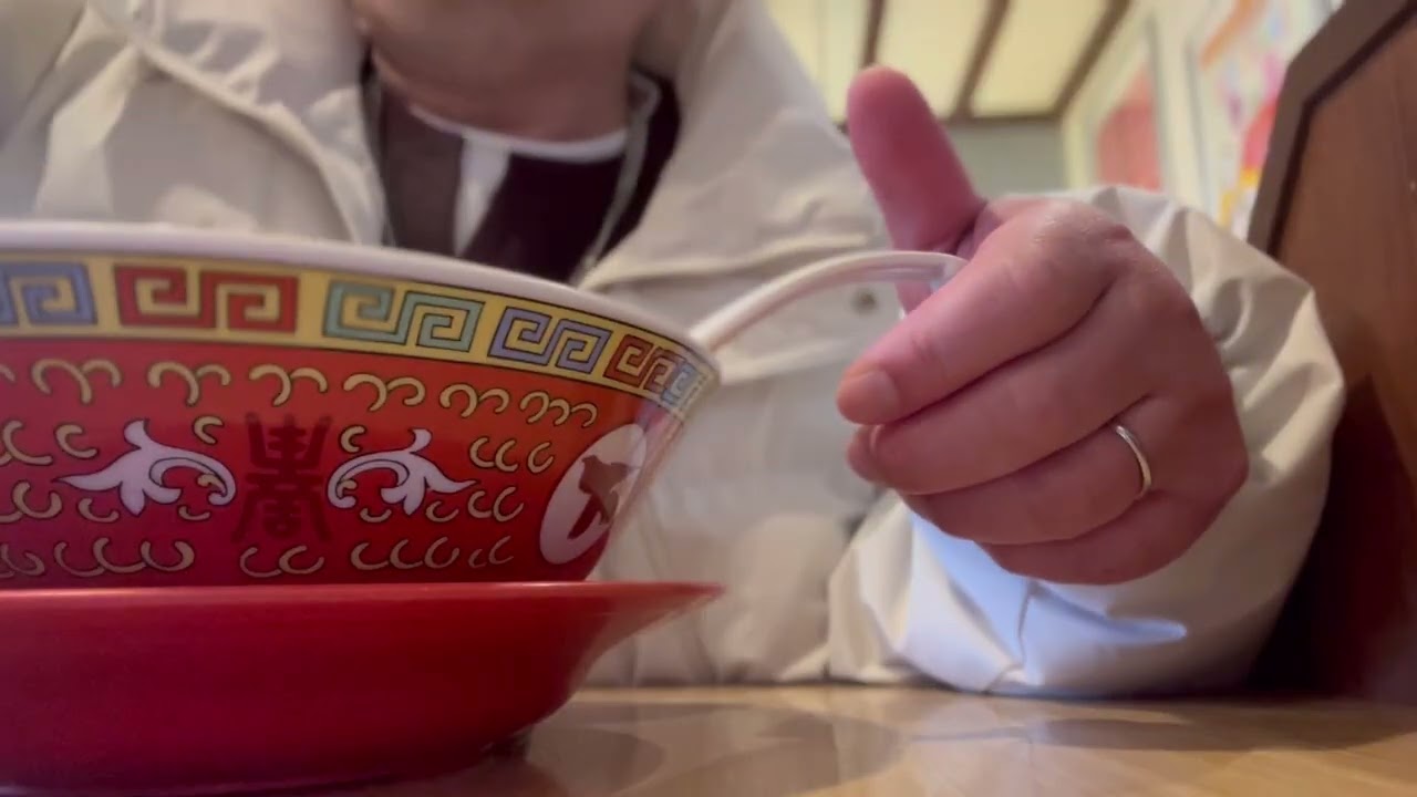 ふらっと天下一品さんにラーメン求めて（ロングバージョン）♯ラーメン♯お昼♯ラーメン好き♯ランチ