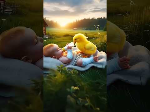 Chick Save the Child 😭#shorts