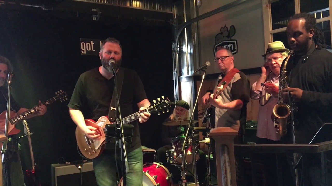"For What It Is Worth" featuring Brian Langille @ Got Blues Matinee 2018/05/12