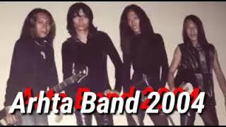 ARTHA BAND terpopuler dimakassar tahun 2004.