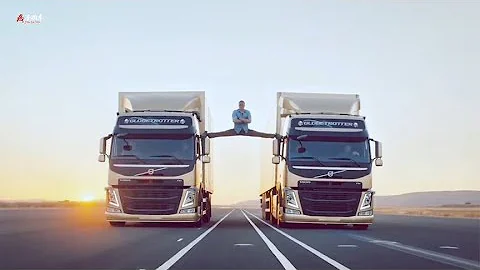 5大驚險汽車廣告大盤點，每個都讓人熱血沸騰，堪比科幻大片！ - 天天要聞