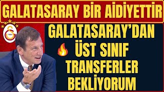 Galatasaray Bi̇r Ai̇di̇yet Kaya Çi̇li̇ngi̇roğlu