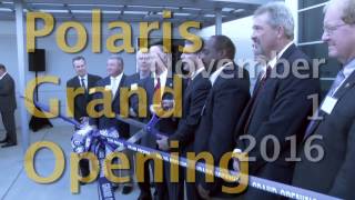 Grand Opening of Polaris Industries Huntsville