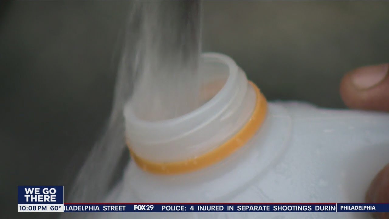 Boil water advisory issued in Montgomery County due to increased risk