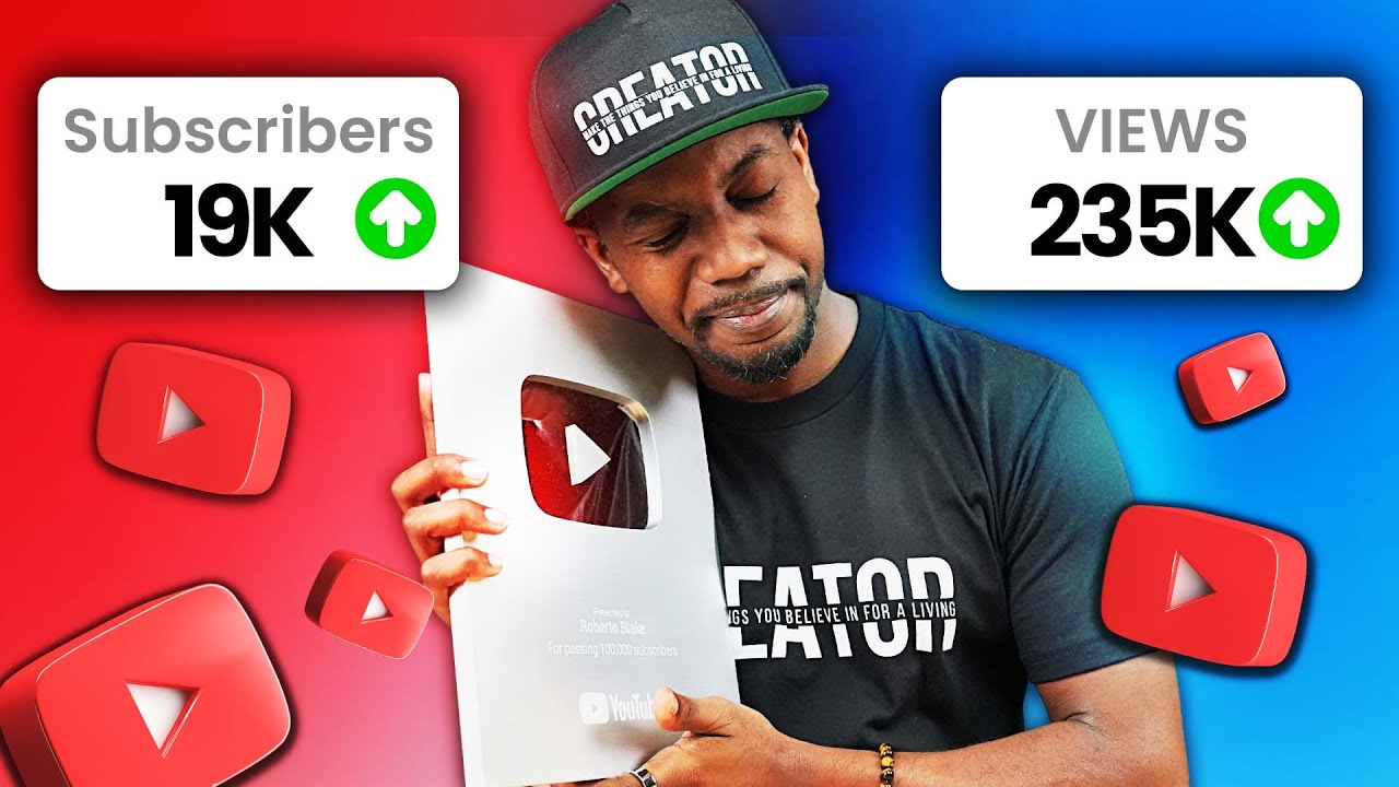How To Get Noticed As A Small YouTuber In 2025 and STOP Struggling To How To Get Noticed As A Small YouTuber In 2025 and STOP Struggling To