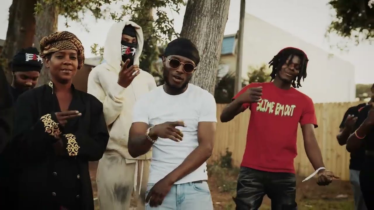 Foolio, Jackboy - Voo Doo (Remix) (Official Music Video) [Video Reupload]