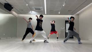 Enhypen Future Perfect P The Mic Dance Cover By Trainee A Sangwon, James, Jj & Jihoon