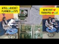 April💵budget💪tips🦚Akshaya 💵tritiya✨savings💪New start✨from april🦚1#save #akshayatritiya #money 