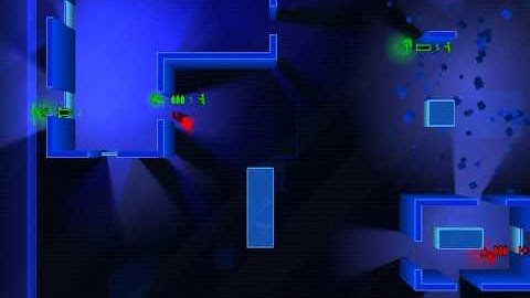 Frozen Synapse: IronTusk89 (green) vs 3ras3d (red) - Extermination